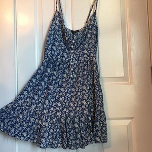 Zaful Floral Dress NWT